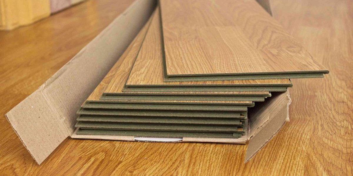 Panele podłogowe laminowane